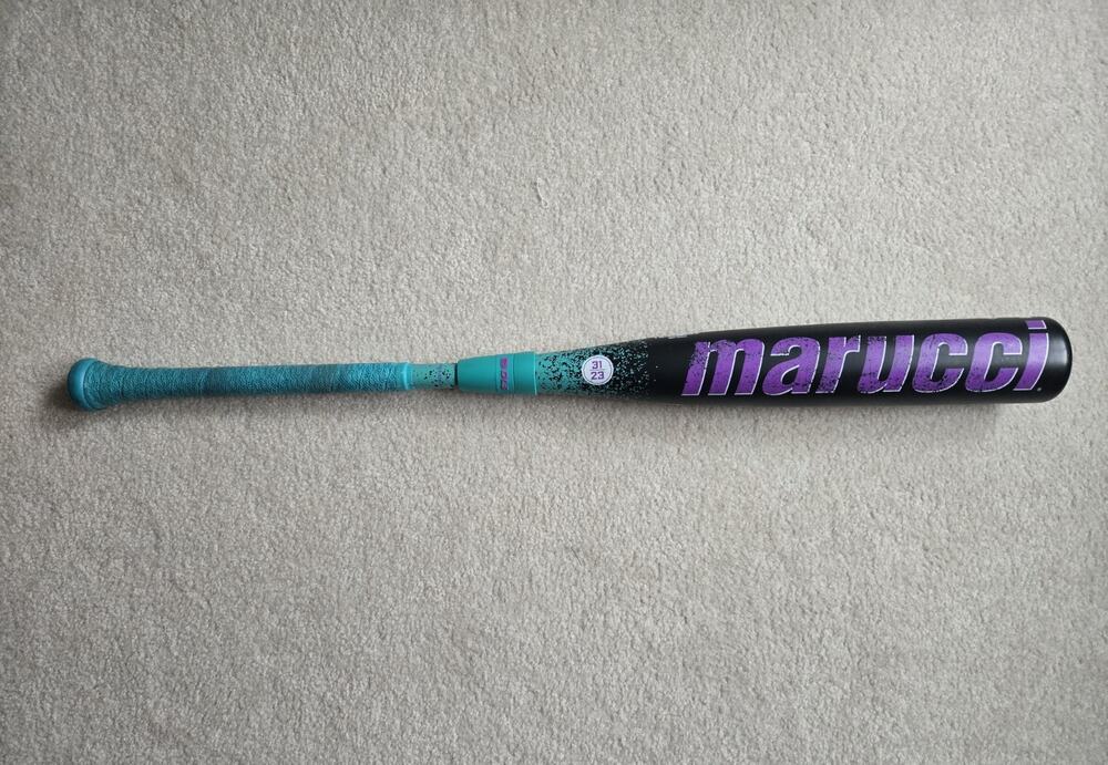 2026 Marucci CATX RCKLESS Comp USSSA baseball bat 31" / 23 oz, -8 GAME READY